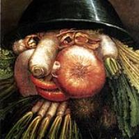Peinture de Giuseppe Arcimboldo