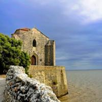 Talmont sur Gironde