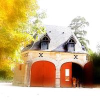 Chapelle du Château de Chaumont