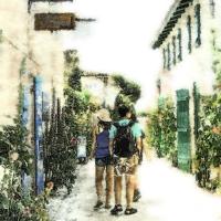 La balade à Talmont