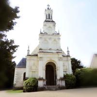 CHAPELLE DE CHAMBORD
