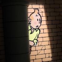 Tintin serait-il les accueillir ?