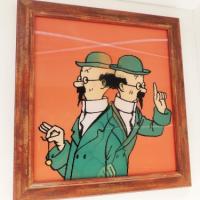 Et si les Tournesol s'invitent... à Cheverny