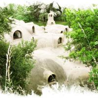 MAISONS EN TORCHIS voir plus tard en béton