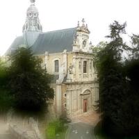 ÉGLISE ST VINCENT DE PAUL DE BLOIS