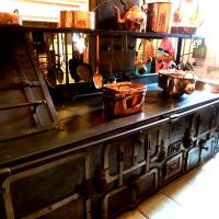 Les cuisines du Château de Chenonceau