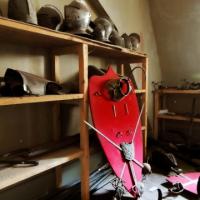 Le vide grenier... de taille du Château de Chaumont