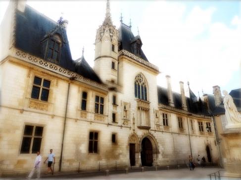 Le palais Jacques Cœur BOURGES
