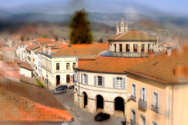 Mairie d ambert