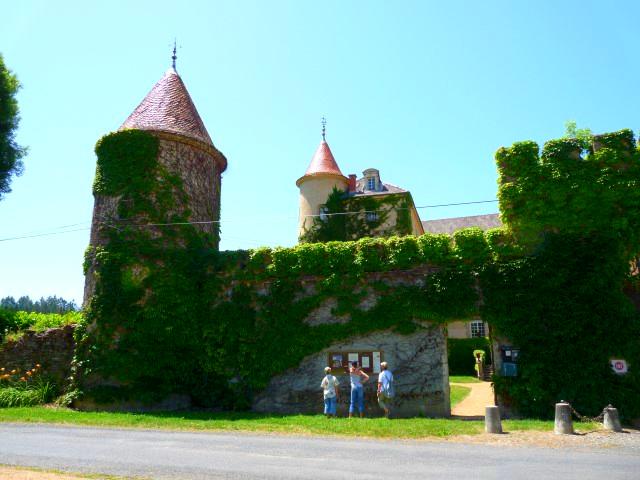 Château de Mons