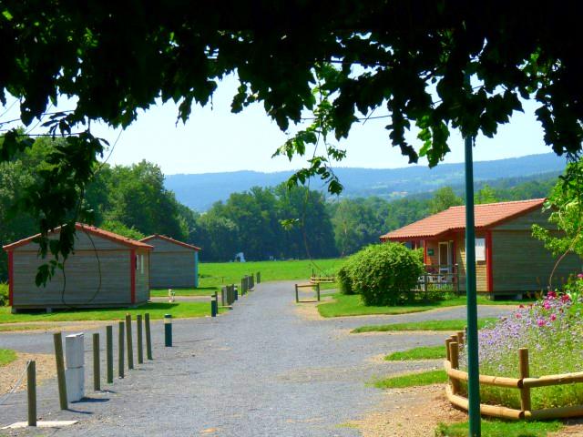 Le camping d'arlanc