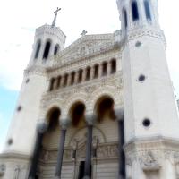LA BASILIQUE FOURVIERES