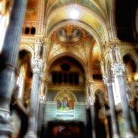 LA BASILIQUE FOURVIERES