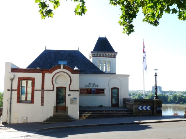 Maison de Jules Verne