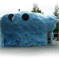 Habitation troglodyte ?